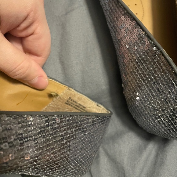 Glitter Loafers - Picture 3 of 3